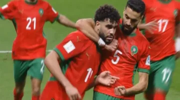 أزارو يقود المغرب إلى نصف نهائي كأس العرب بفوز حاسم على سوريا بمشاركة بنتايج 1